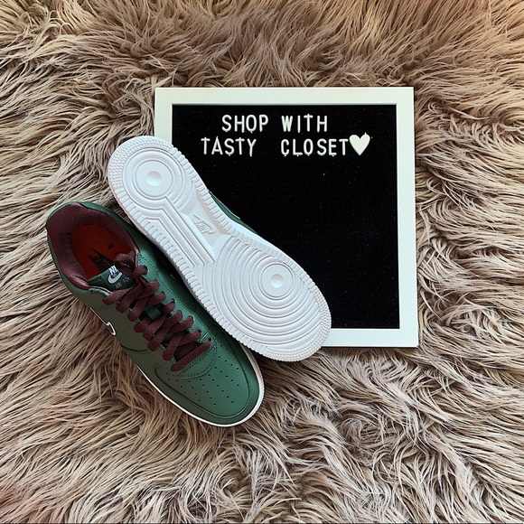 Nike air force 1 low retro sneakers - Picture 6 of 7